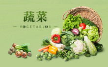 生鮮農(nóng)產(chǎn)品 品質(zhì)生活的鮮活選擇